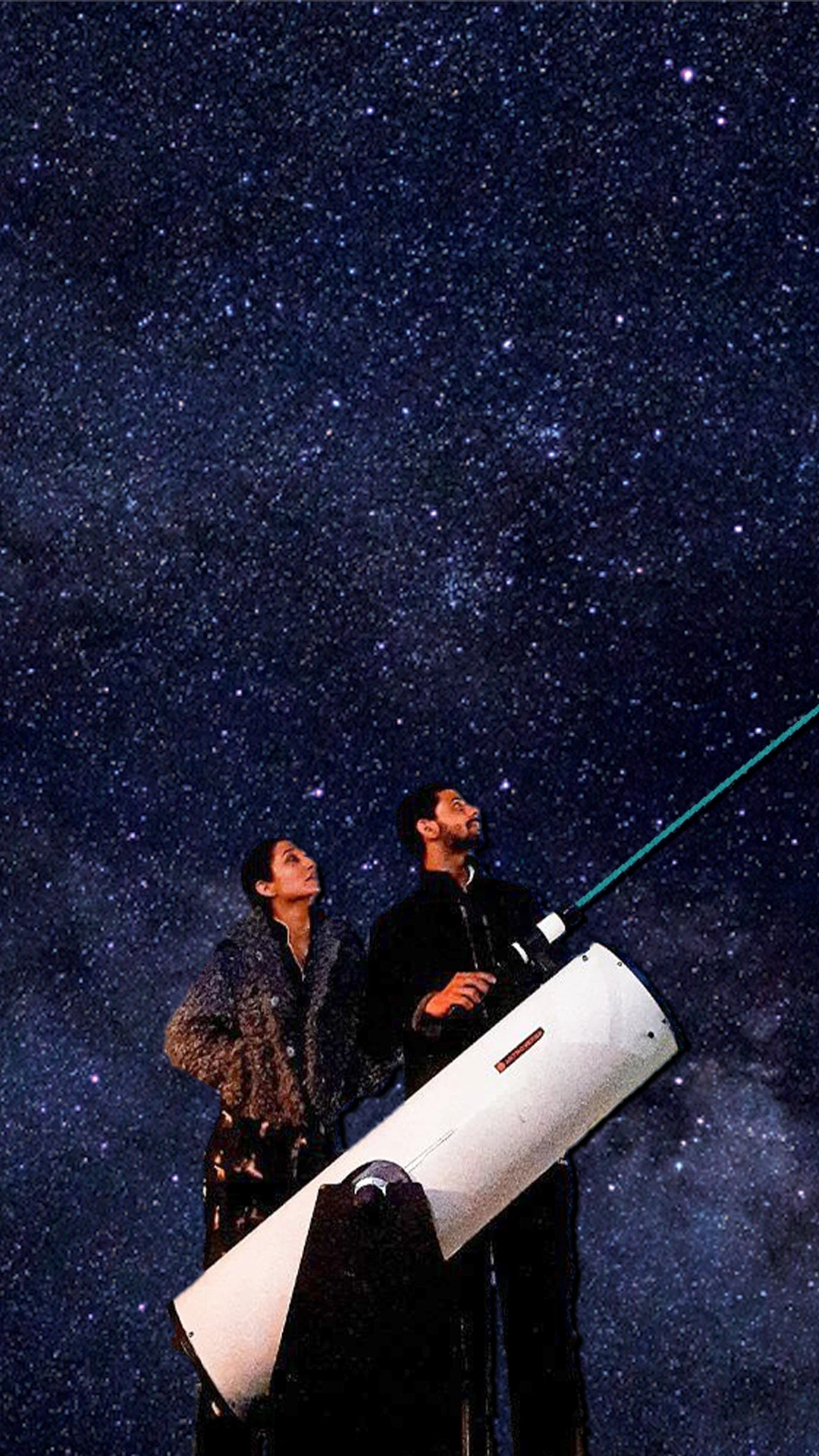 Milky Way viewing