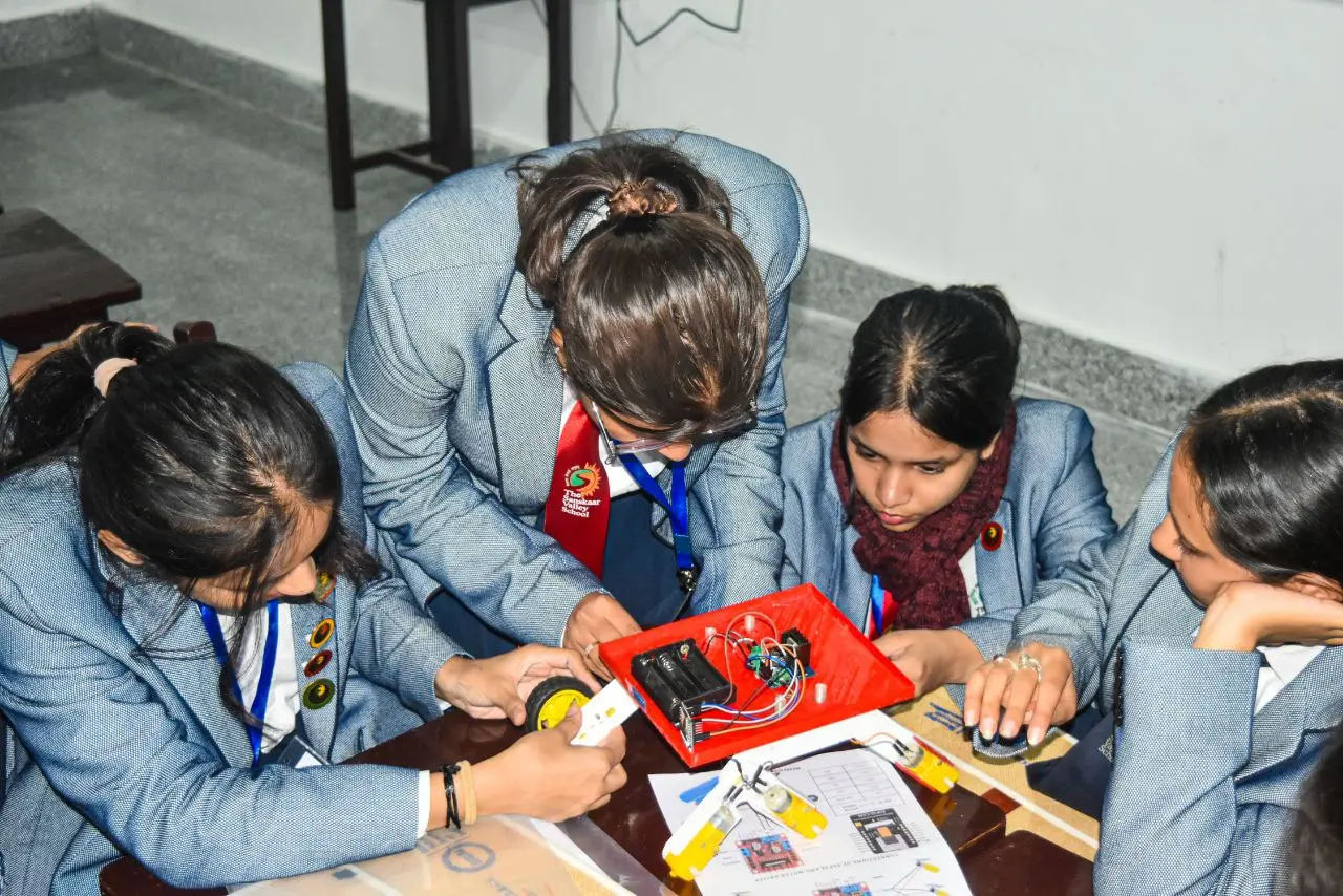 Intraction With Robotics