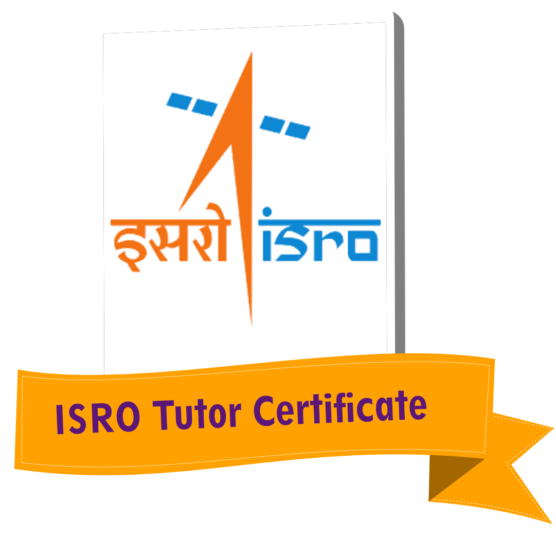 ISRO Tutor Certificate