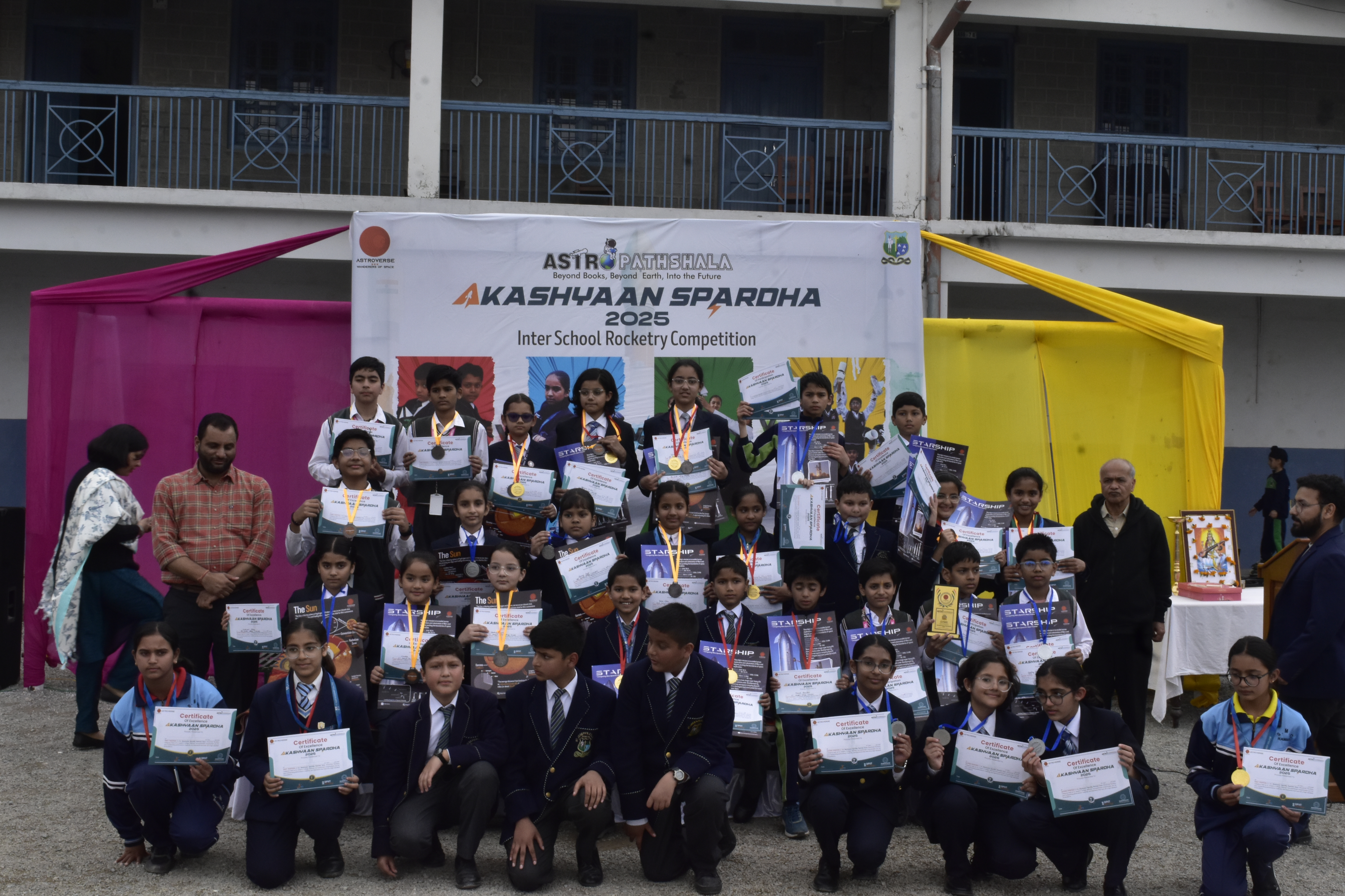 Celebrating Future Makers
