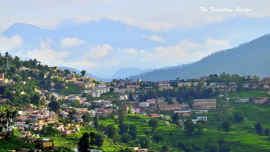Beauty of Almora