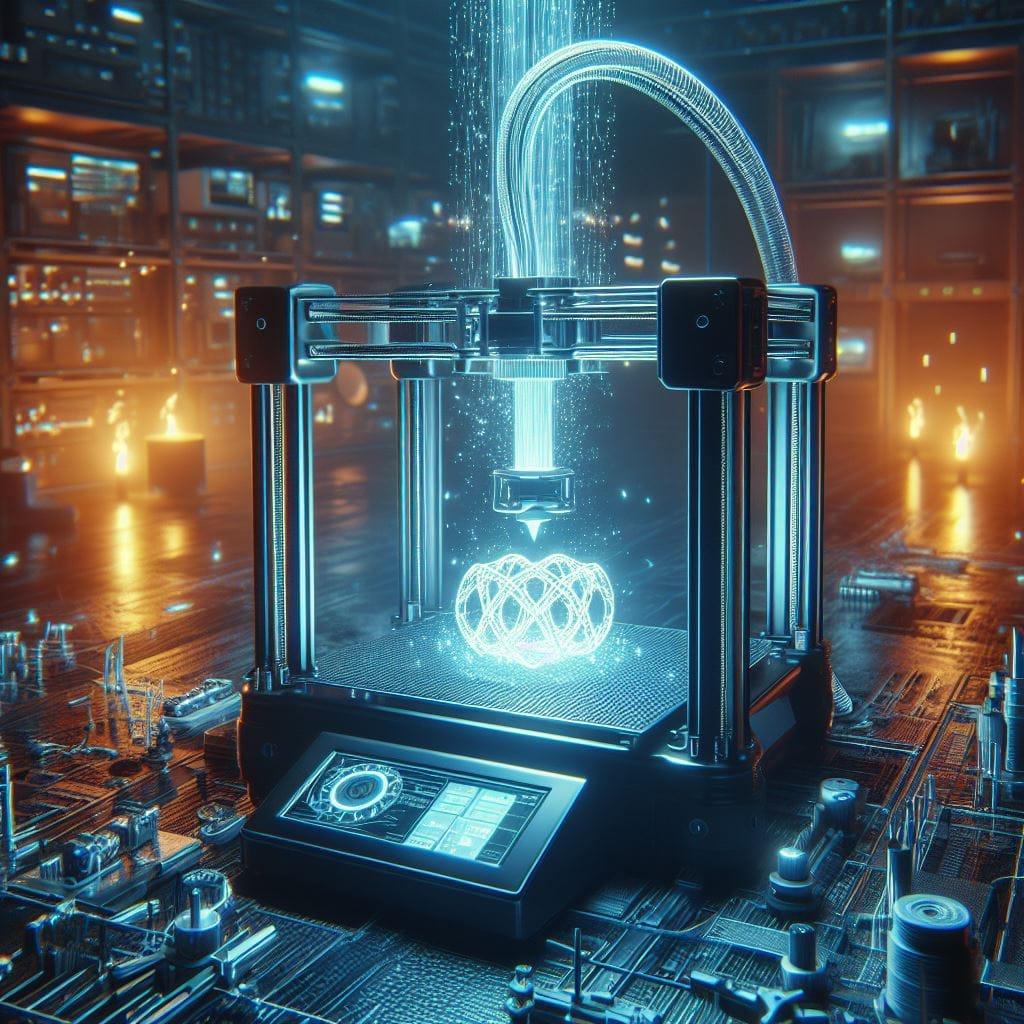3D Printing & Prototyping