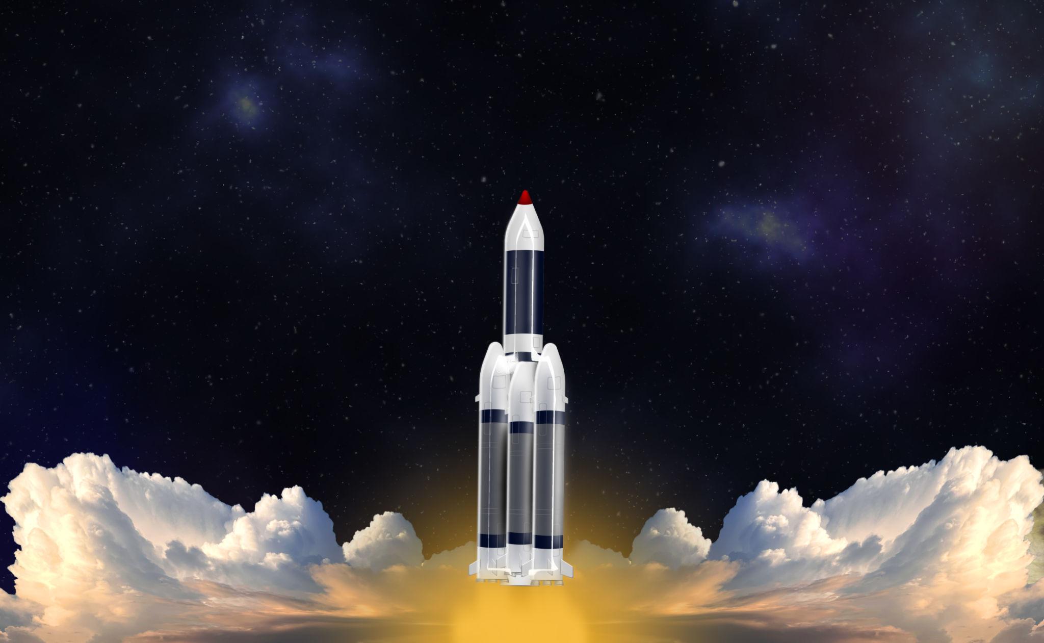 Rocket Designing